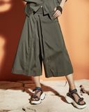 Брюки PA 14141 OBLIQUE Creations Темно-синий фото