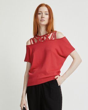Кофта MA05148 OBLIQUE Creations Оливковий фото