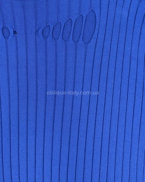 Кофта SW 02148 OBLIQUE Creations Электрик фото
