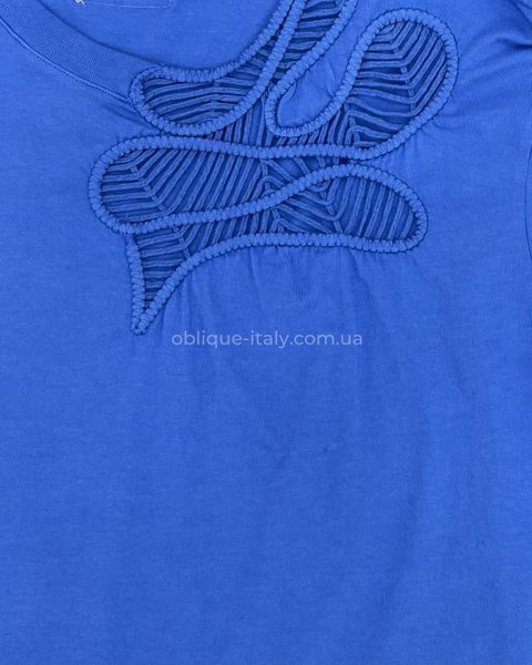Футболка TS 08159 OBLIQUE Creations Електрик фото